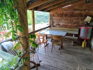 Kuhstall Suite mit Bad