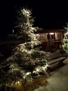 Kuhstall Suite mit Bad