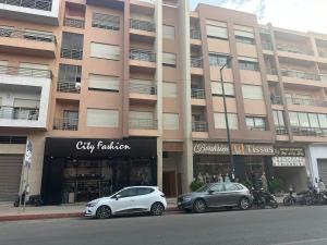 Golden Haven Apartment