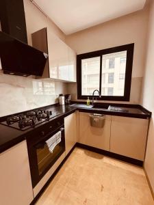 Confortable S1 a jardin de Carthage