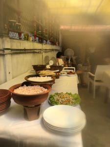 RedBrick House Rumassala