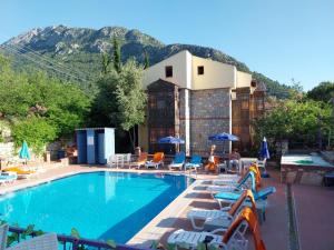 1 bedroom apartment in Ovacık