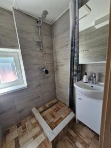 Apartment Batizovce - terrace, parking, comfy bed