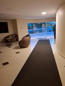 Lindo Apto 2 dorm, Frente Mar