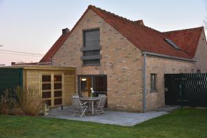 Vakantiewoning Cottage D&N te Passendale