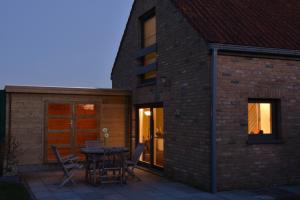 Vakantiewoning Cottage D&N te Passendale