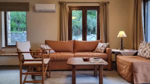 Erifyli near Mylopotamos in Pelion