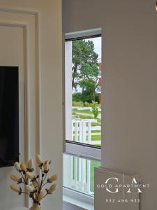 Gold Apartment E47 Studio Lets Sea Baltic Park Gąski