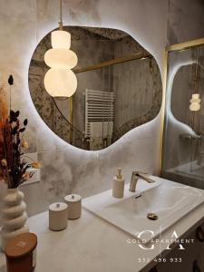 Gold Apartment E47 Studio Lets Sea Baltic Park Gąski