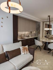 Gold Apartment E47 Studio Lets Sea Baltic Park Gąski