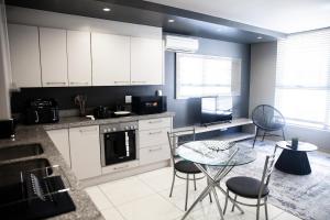 The Legacy 1 bedroom apartment