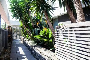 The Legacy 1 bedroom apartment