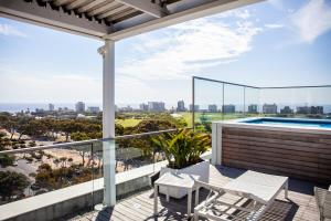 The Legacy 1 bedroom apartment