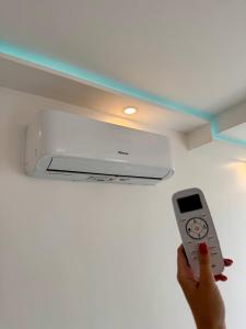 Luxury Apartment with Sea View and Private Beach Access