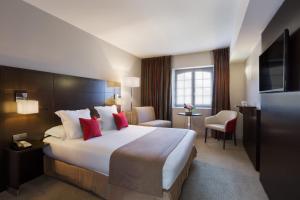 Hotels Abbaye des Capucins Spa & Resort : Chambre Double Classique