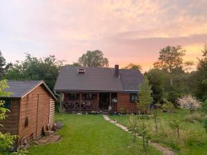 Cottage U Čechu Hideaway in Bohemian Nature