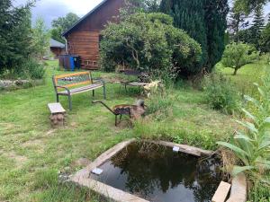 Cottage U Čechu Hideaway in Bohemian Nature