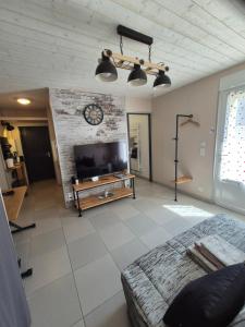 Charmant appartement indépendant Ty-Oustal