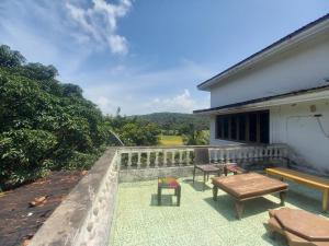 Villa Portuguesa 5 bhk calangute