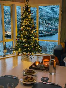 Panorama X Apartment 5 min from Reine, Hamnøy and Bodø ferry