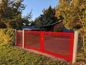 Ferienbungalow mit Garage und Grundstück in Sommersdorf UER