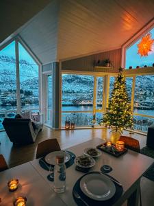 Panorama X Apartment 5 min from Reine, Hamnøy and Bodø ferry