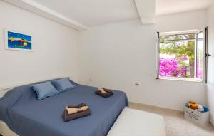 Beautiful Apartment In Klek With Wifi