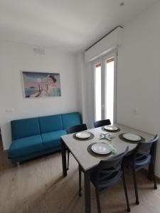 New three-room apartment in the heart of Alassio