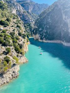 CHAMBRE DHOTES SANDRA