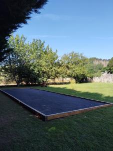 Gîte proche Montségur, avec terrain de pétanque
