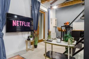 Lumina luxury apartments on Piotrkowska Street