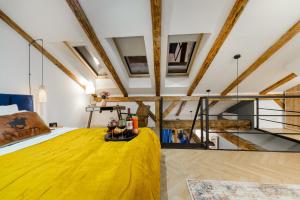 Lumina luxury apartments on Piotrkowska Street