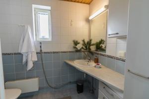 Big river view city apartment