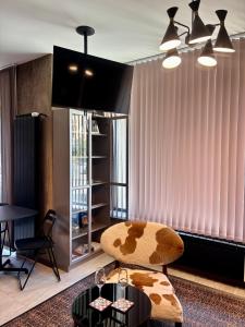 Business Park Sofia Cozy Lux & Private Garage Option