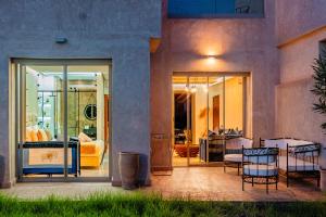 CAN AFRIQUE Marrakech Appartement de Luxe Haut Standing