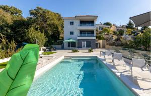 Lovely Apartment In Kostrena With Wifi