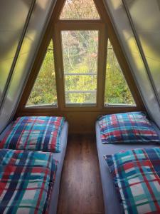 Nurdachhaus Ferienpark Schellbronn