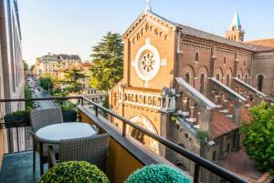 Double or Twin Room with Balcony room in Residenza Monfy