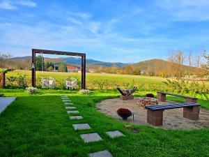 Guest House Gacka Rogić