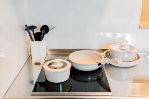 Sky deck for rent! Fuji view Open-air bath New building