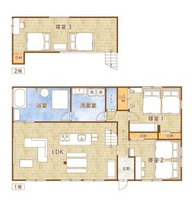 Relaxing箱根彫刻の森ーサウナ付き一棟貸しの宿