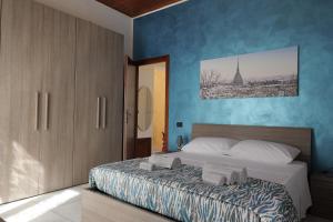 AmaTan Cairoli 32 Trilocale Parco Valentino Torino Centro