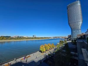 BW Arcadia deluxe apartments