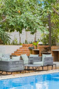 Luxurious 6BR Villa in Mui Ne with Private Swimming Pool