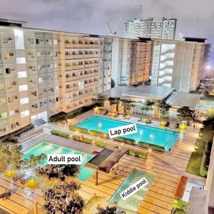 Casa Rivera Staycation - Trees Residences