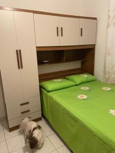 Apartamento aconchegante na Praia da Guilhermina