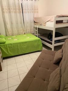 Apartamento aconchegante na Praia da Guilhermina