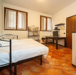 Mentana Flat, Centro Storico