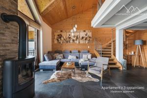 Apartamenty nad jeziorem, Czorsztyn - Kluszkowce