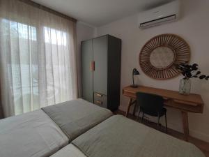 Bungalow con jardín privado junto al Yumbo